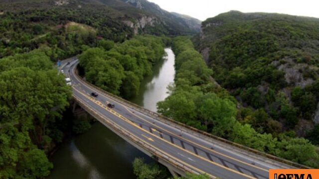 Αναφορές για την ύπαρξη σορού στον Πηνειό