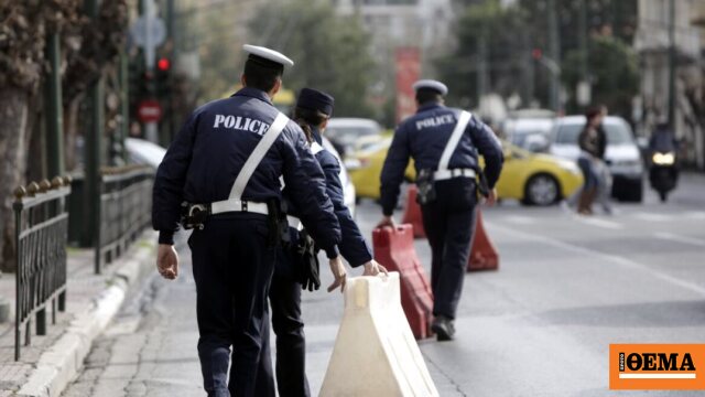 Κυκλοφοριακές ρυθμίσεις στη Λεωφόρο Βουλιαγμένης την Πέμπτη λόγω εργασιών σε πεζογέφυρες