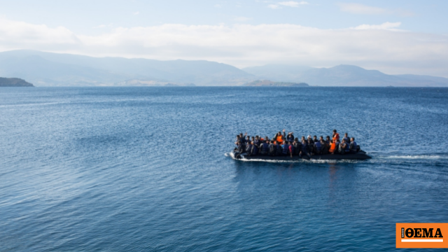 Νεκρή μετανάστρια μέσα σε βάρκα που πέρασε στη Λέσβο από τις τουρκικές ακτές