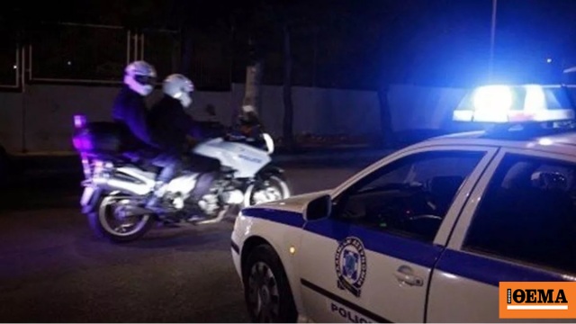 Καταδίωξη για  34χρονη μεθυσμένη