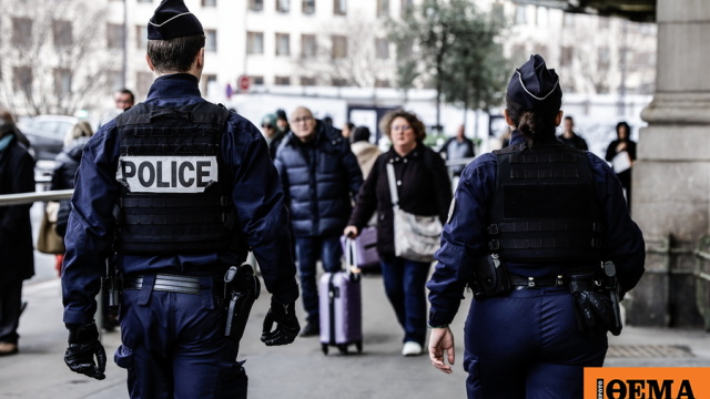 Απετράπησαν 79 τρομοκρατικές επιθέσεις στη Γαλλία την τελευταία δεκαετία