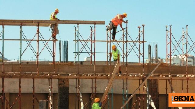 Εργολάβος έκλεβε υλικά και εργαλεία για να τα τοποθετήσει σε οικοδομή