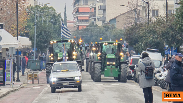 Κινητοποιήσεις αγροτών: Σήμερα η συνάντησή τους με κυβερνητικό κλιμάκιο