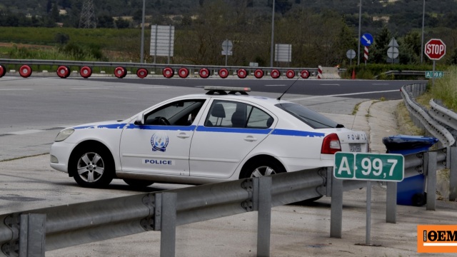 Κρήτη: Χειροπέδες σε 44χρονο που προσπάθησε να παρασύρει με όχημα δύο άτομα