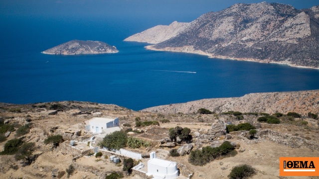 Κλειστά μέχρι και 28 Φεβρουαρίου τα σχολεία σε Θήρα, Ίο, Ανάφη και Αμοργό