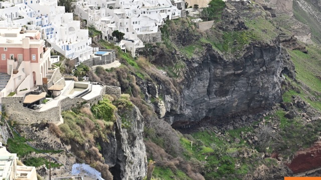 Κώστας Παπαζάχος για τους σεισμούς στη Σαντορίνη: Το φαινόμενο θα συνεχιστεί για εβδομάδες