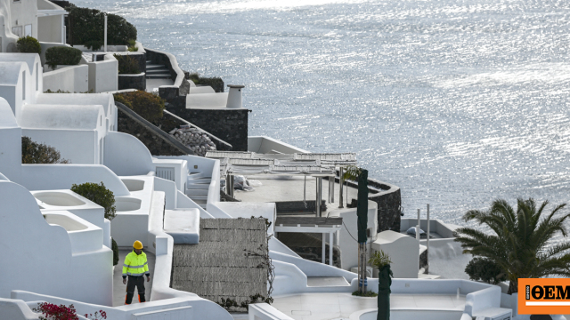 Σεισμοί στη Σαντορίνη: «Έχουμε δρόμο ακόμα μπροστά μας»