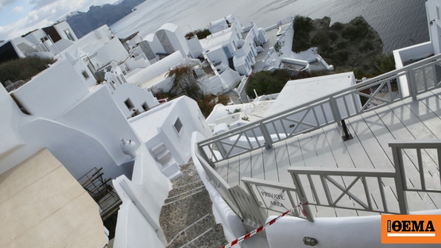 Σαντορίνη: Οι δονήσεις, το βουητό και η ενδεχόμενη αφύπνιση του ηφαιστείου