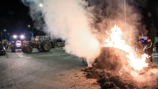 Έξι μέτρα για τη στήριξη αγροτών και κτηνοτρόφων