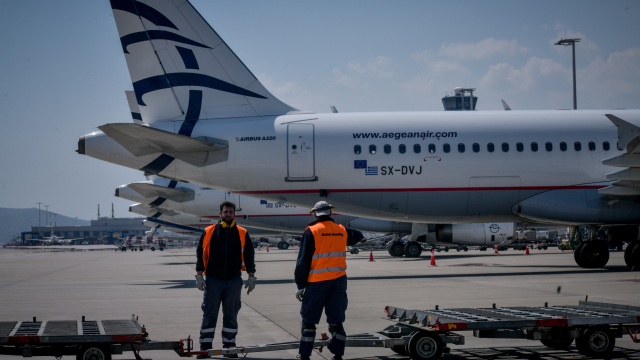 Απεργία των ελεγκτών εναέριας κυκλοφορίας στις 28 Φεβρουαρίου