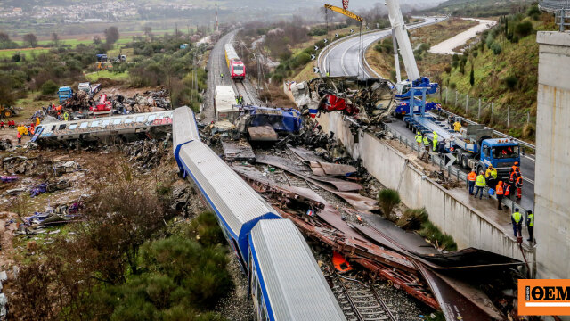 Χωρίς απάντηση για τις εκρήξεις το τελικό πόρισμα για τα Τέμπη