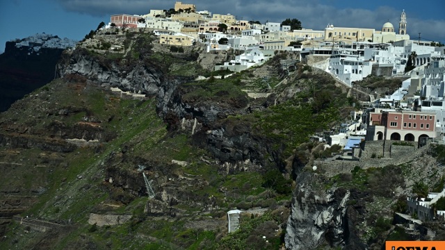 Πάνω από 23.500 δονήσεις μεταξύ Σαντορίνης – Αμοργού από τις 26 Ιανουαρίου