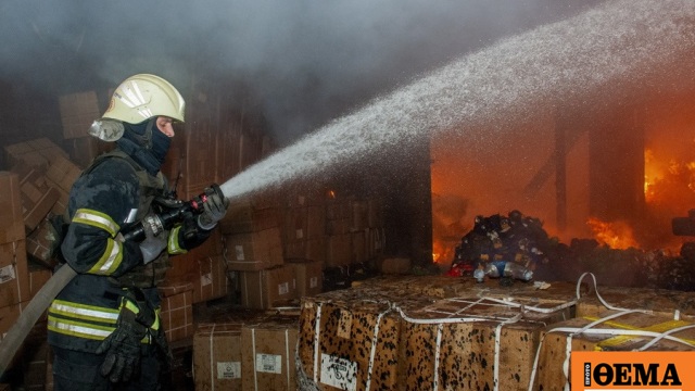 Ένας νεκρός και 14 τραυματίες από ρωσικό πλήγμα στην πόλη Κραματόρσκ