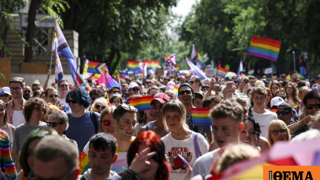 Το Pride να γίνει σε κλειστό χώρο για να προστατευτούν τα παιδιά, λέει η κυβέρνηση Όρμπαν