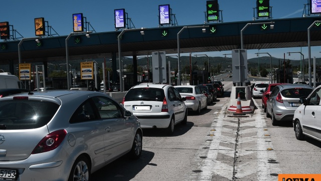 Αυξημένα μέτρα της Τροχαίας και απαγόρευση φορτηγών