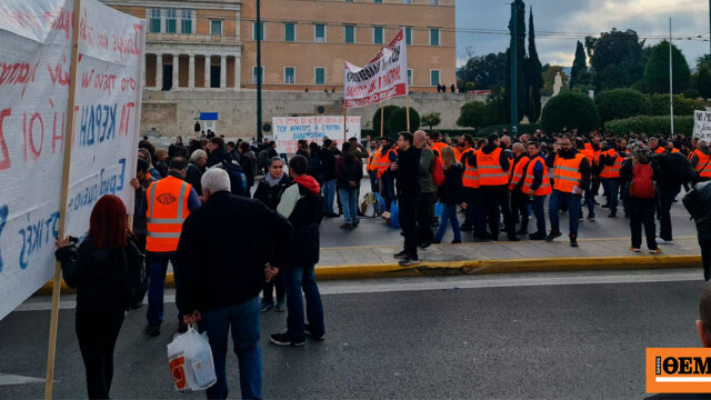 Τέμπη: Λεπτό προς λεπτό οι πορείες σε όλη την Ελλάδα