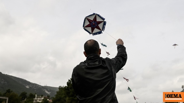 Καιρός – Κολυδάς: Με άστατο καιρό η Καθαρά Δευτέρα