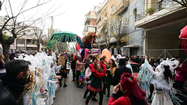 Οι δήμοι της Αττικής γιορτάζουν τα «Κούλουμα» με σαρακοστιανά και μουσική