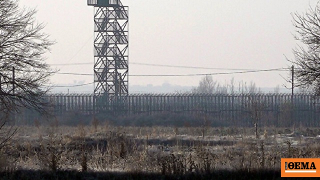 Φράχτη στα σύνορα με την Ελλάδα σχεδιάζει η Τουρκία