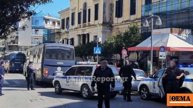 Αναβλήθηκε για τον Απρίλιο η δίκη των συλληφθέντων οπαδών στον Άγιο Κωνσταντίνο