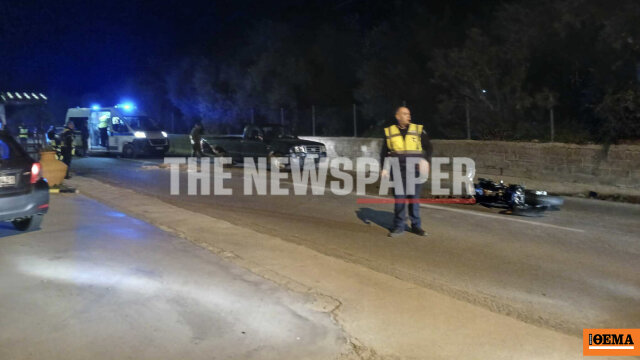 Δύο νεκροί μετά από σφοδρή σύγκρουση μηχανής με αγροτικό, δείτε φωτογραφίες