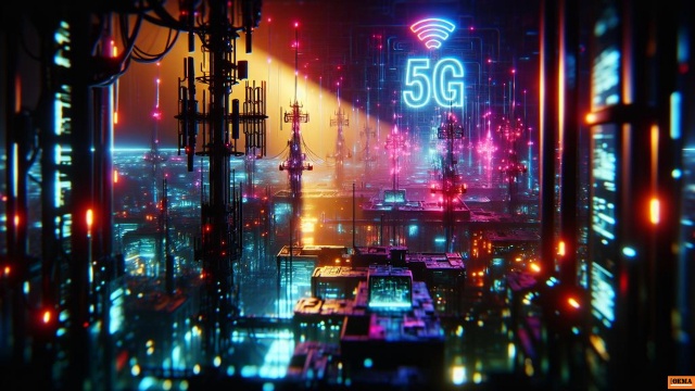 Πώς το 5G δίνει λύση στη ραγδαία αστικοποίηση