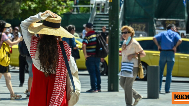 Meteo: «Μίνι» καλοκαίρι το Σαββατοκύριακο με 30άρια και αφρικανική σκόνη