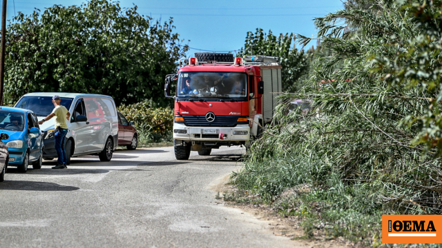 Μεγάλα προβλήματα στο Άγκιστρο Σερρών από φωτιά – Ο δήμος Σιντικής ζητά να τιμωρηθεί ο υπεύθυνος