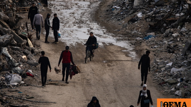 Η Χαμάς εξετάζει παράταση εκεχειρίας στη Γάζα χωρίς επόμενο βήμα στη συμφωνία