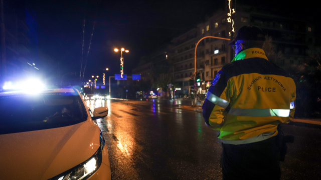 Συνελήφθη καταζητούμενος των ρωσικών αρχών στη Θεσσαλονίκη