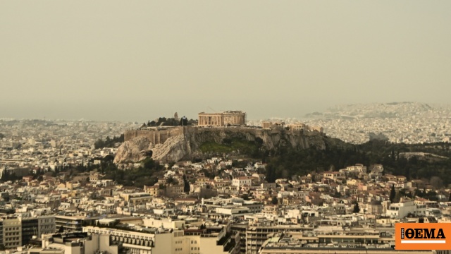 Καιρός: Λασποβροχές, σκόνη και υψηλές θερμοκρασίες σήμερα