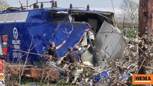 Στο Κουλούρι εφέτης ανακριτής, κλιμάκιο της Πυροσβεστικής και μεταλλουργός